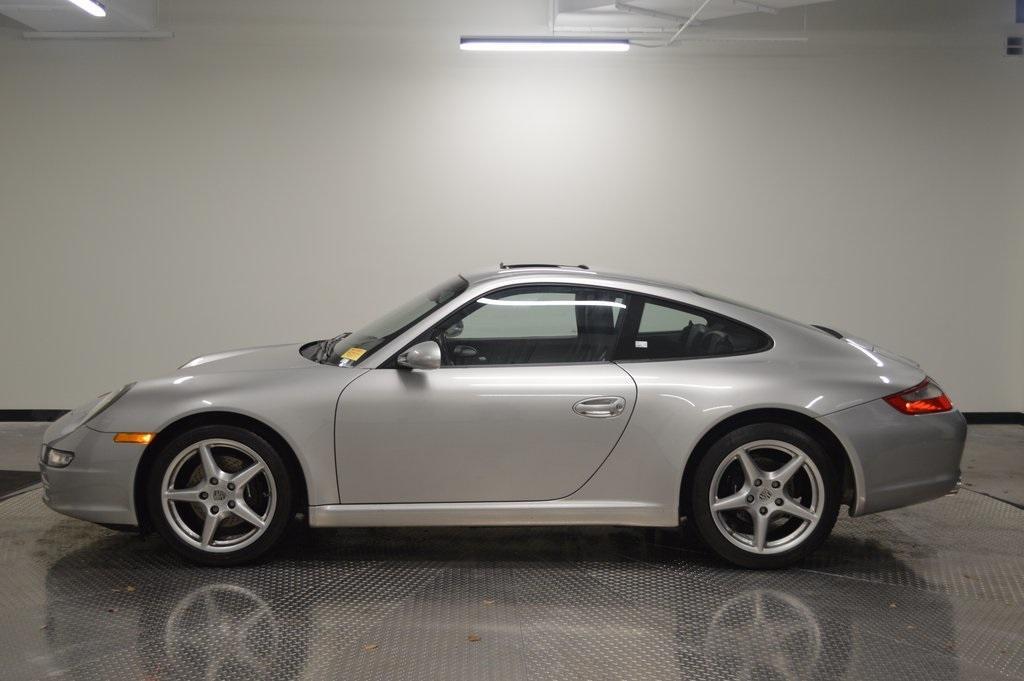 used 2007 Porsche 911 car, priced at $42,995