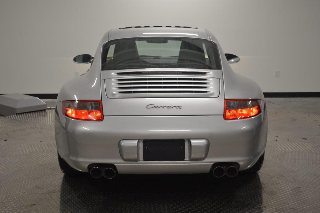 used 2007 Porsche 911 car, priced at $42,995
