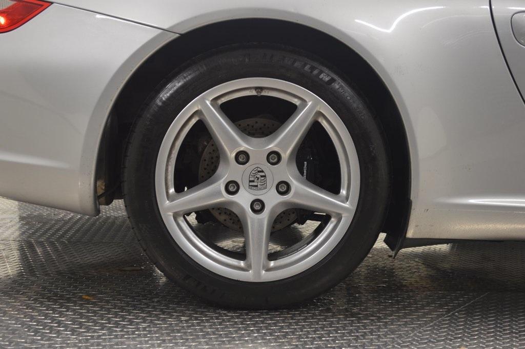 used 2007 Porsche 911 car, priced at $42,995