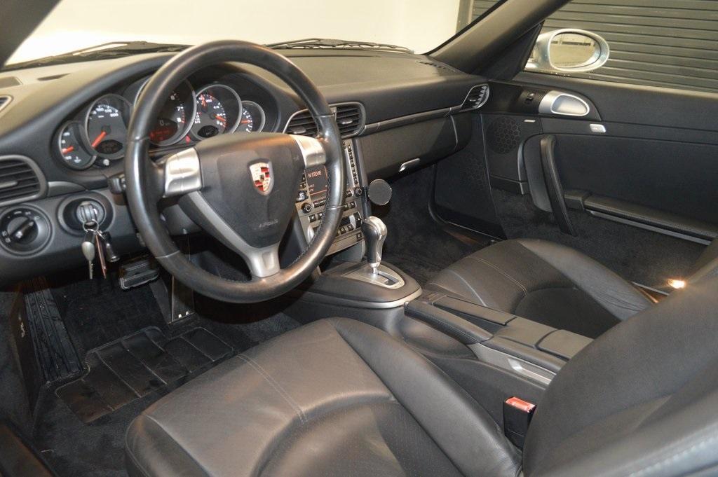 used 2007 Porsche 911 car, priced at $42,995