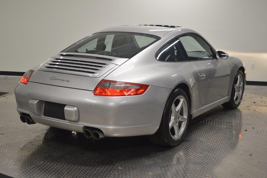 used 2007 Porsche 911 car, priced at $42,995