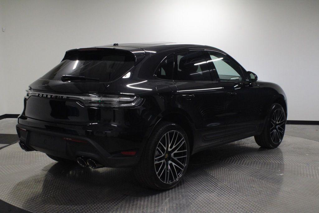 new 2026 Porsche Macan car