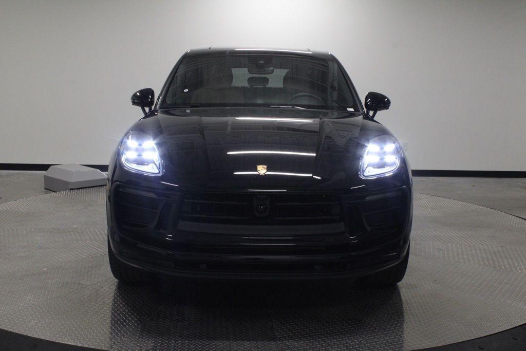 new 2026 Porsche Macan car