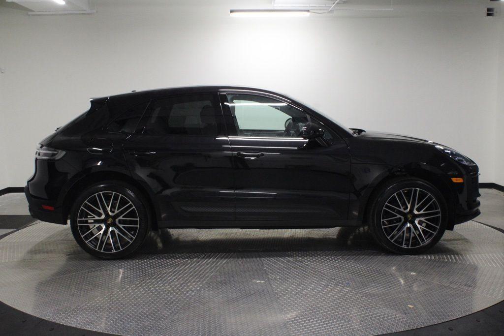 new 2026 Porsche Macan car