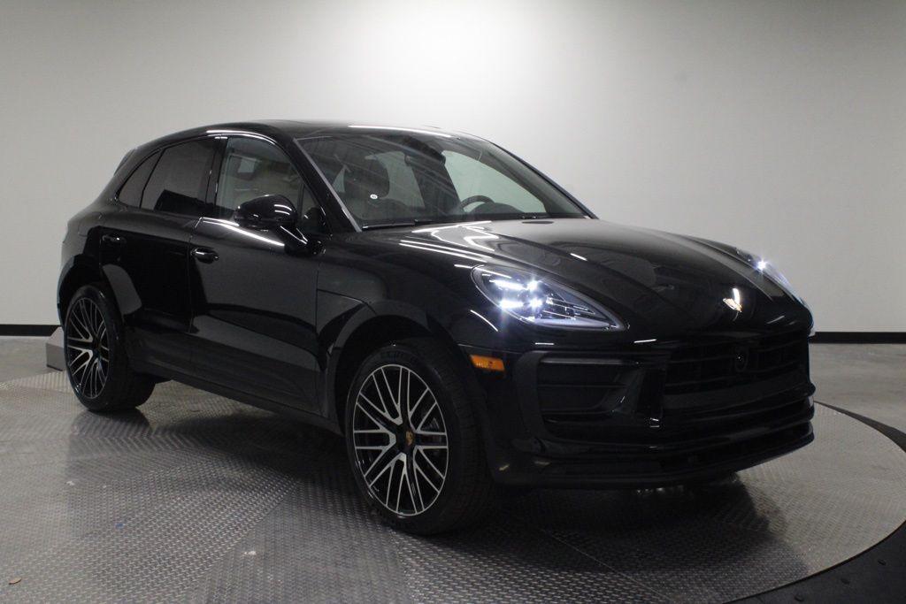 new 2026 Porsche Macan car