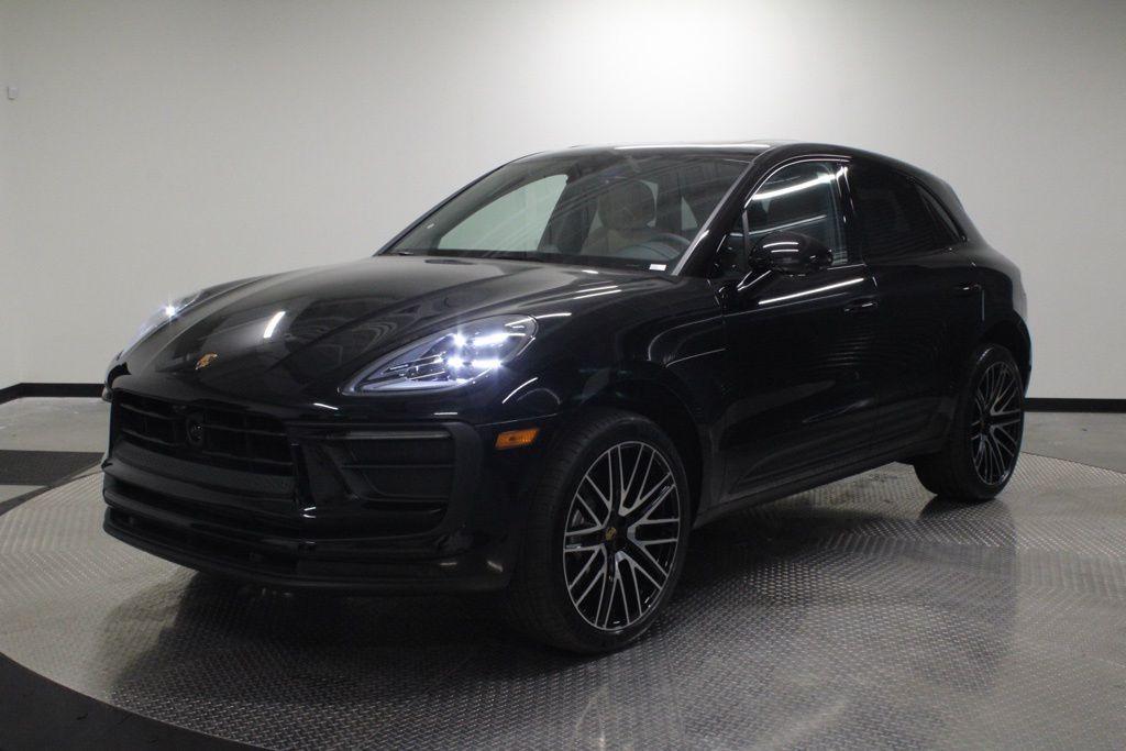 new 2026 Porsche Macan car