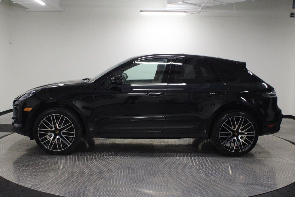 new 2026 Porsche Macan car
