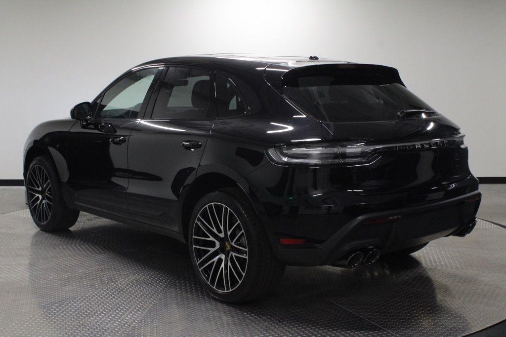new 2026 Porsche Macan car