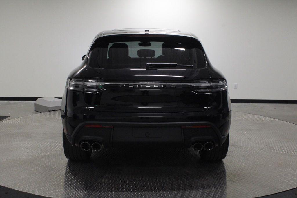 new 2026 Porsche Macan car