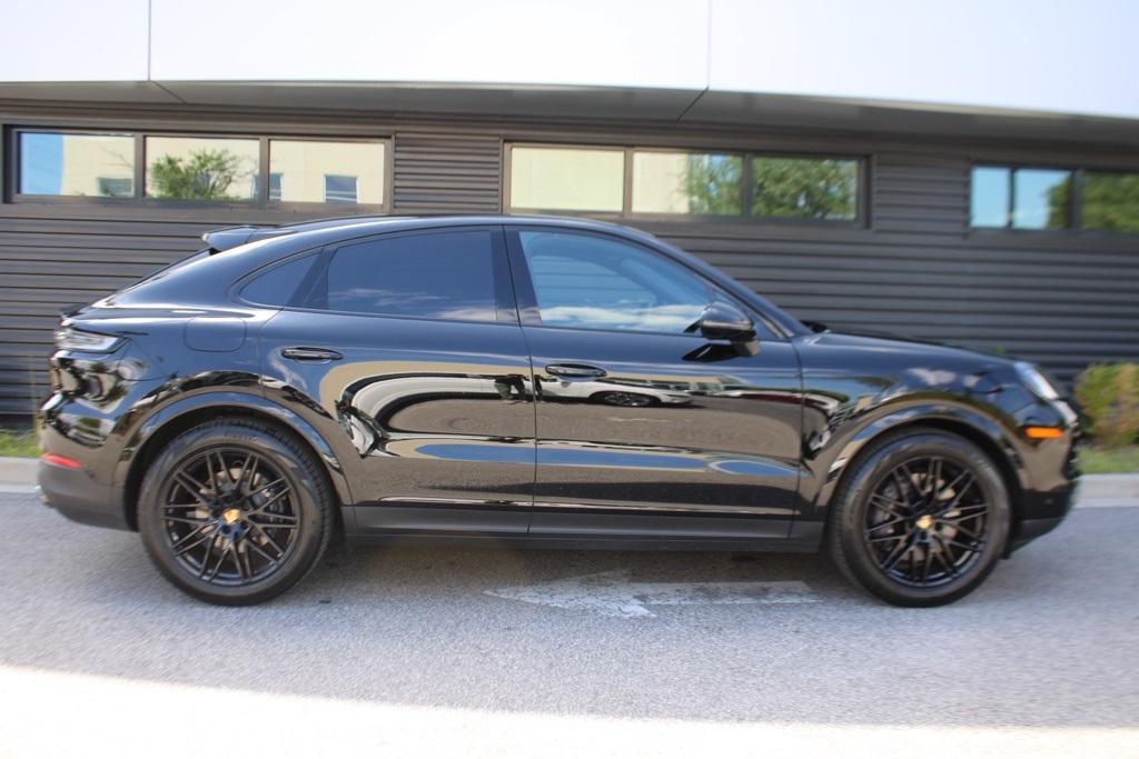 used 2025 Porsche Cayenne car, priced at $102,990