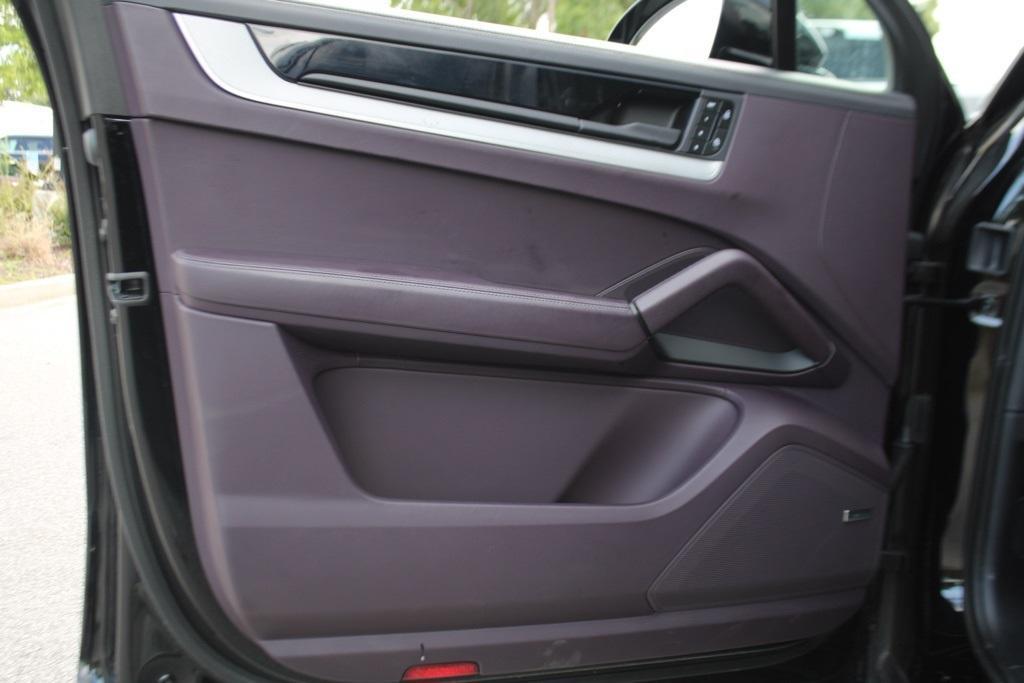 used 2025 Porsche Cayenne car, priced at $102,990
