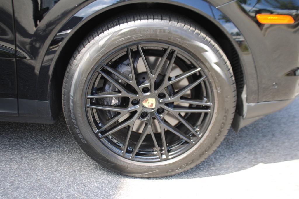 used 2025 Porsche Cayenne car, priced at $102,990