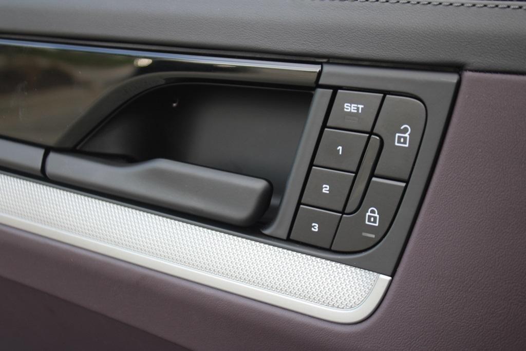 used 2025 Porsche Cayenne car, priced at $102,990