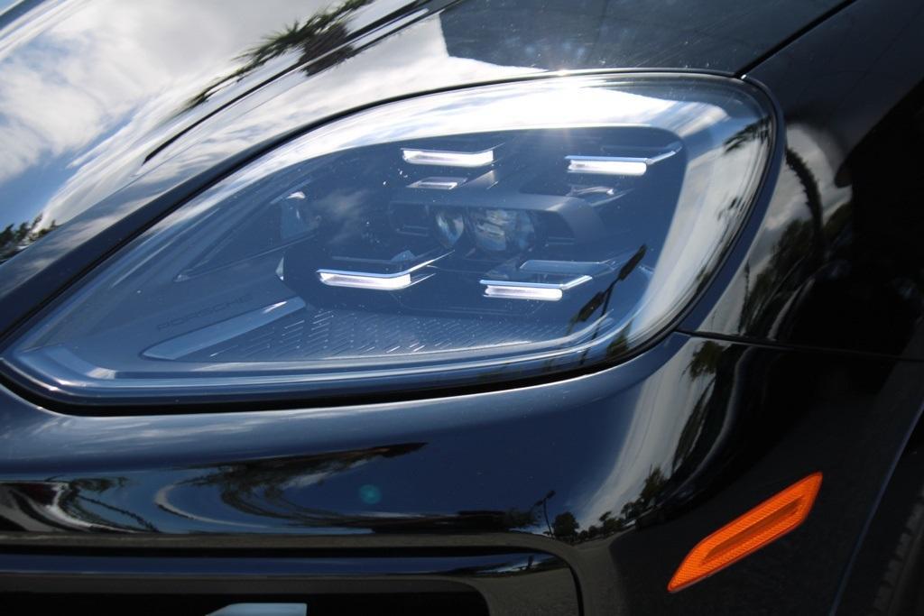 used 2025 Porsche Cayenne car, priced at $102,990