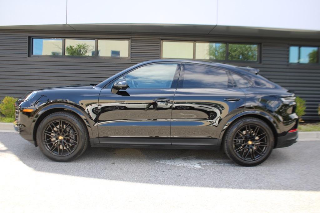 used 2025 Porsche Cayenne car, priced at $102,990