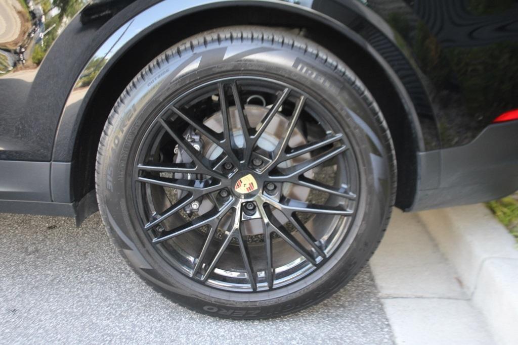 used 2025 Porsche Cayenne car, priced at $102,990