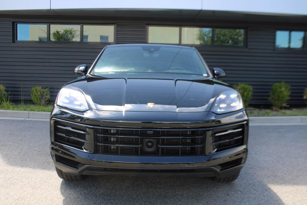used 2025 Porsche Cayenne car, priced at $102,990