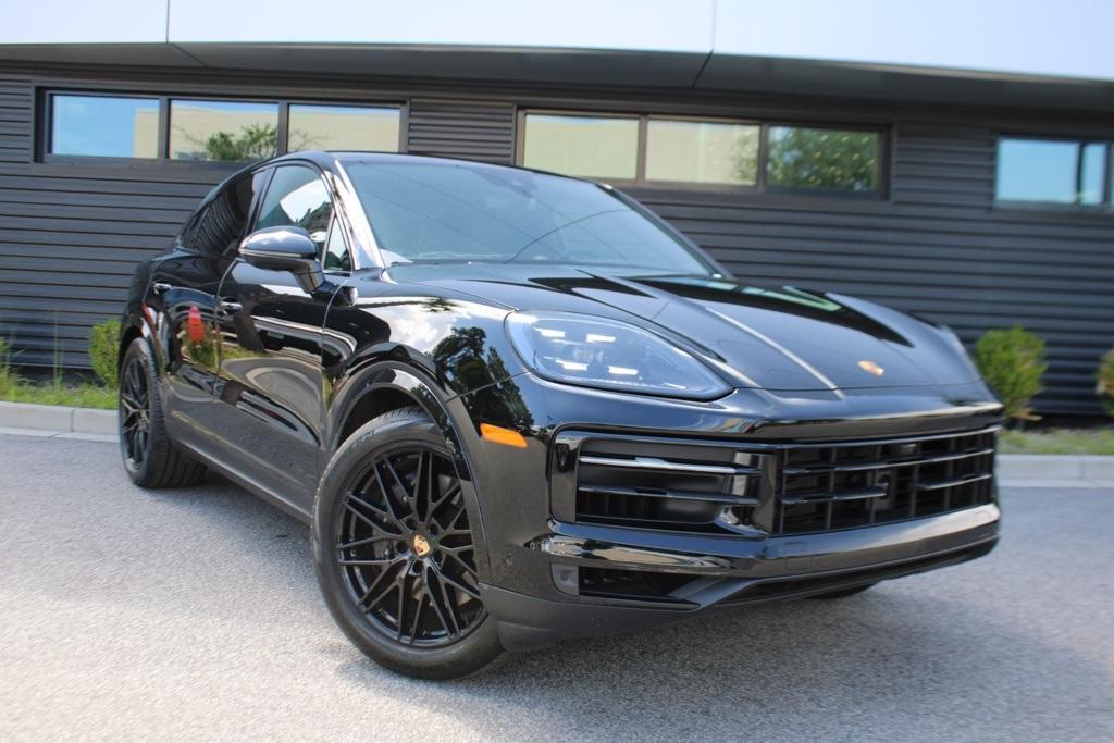 used 2025 Porsche Cayenne car, priced at $102,990