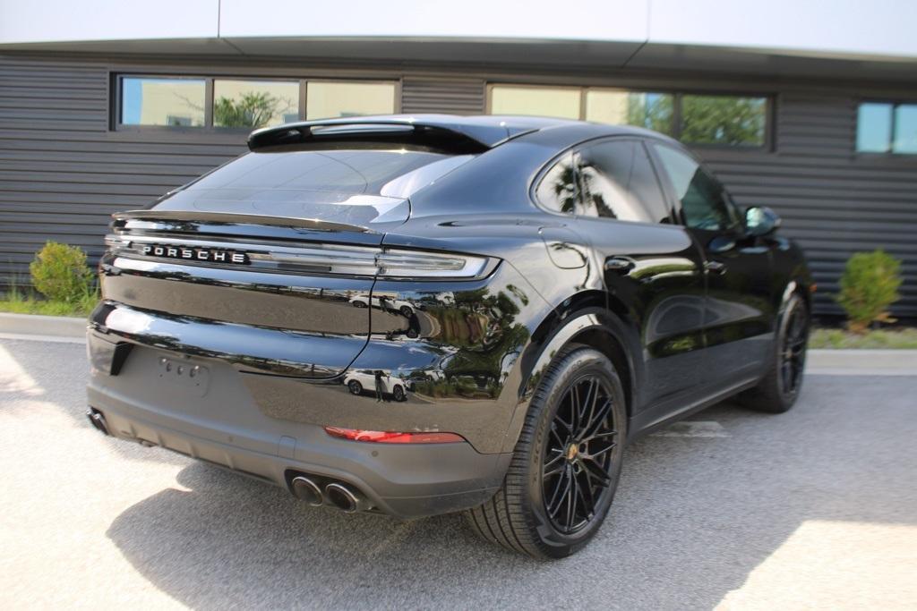 used 2025 Porsche Cayenne car, priced at $102,990