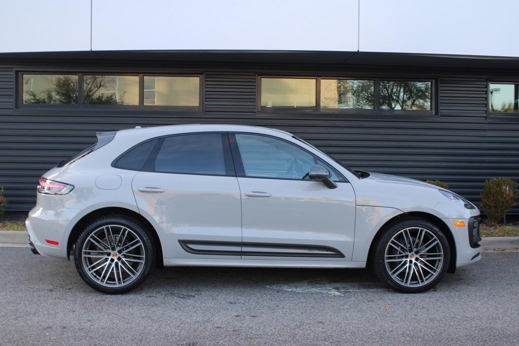 new 2026 Porsche Macan car