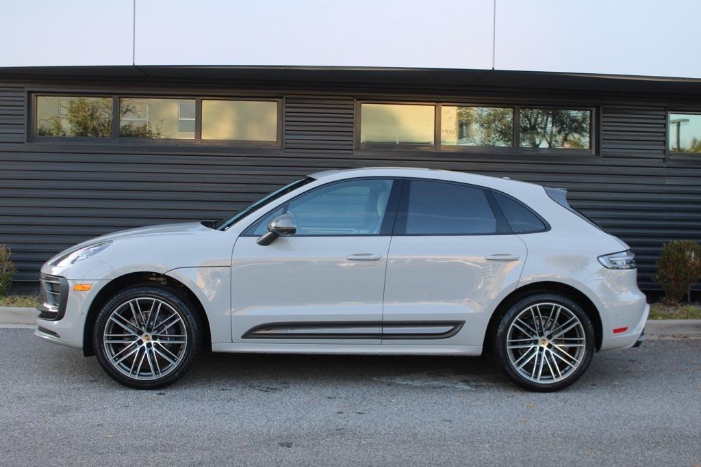 new 2026 Porsche Macan car