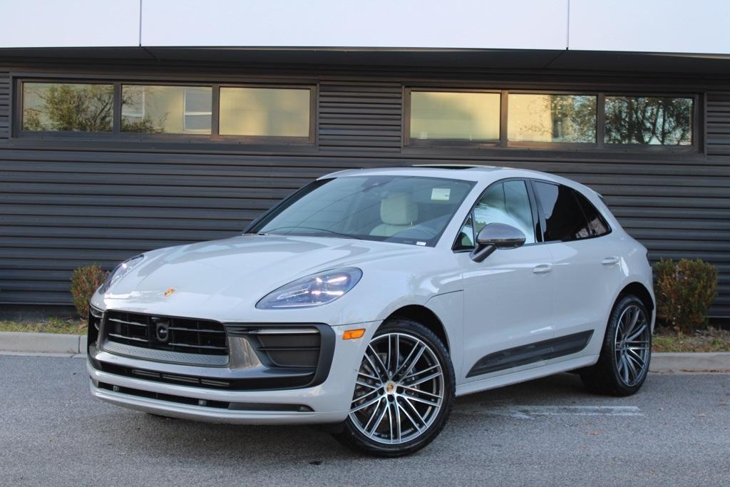 new 2026 Porsche Macan car
