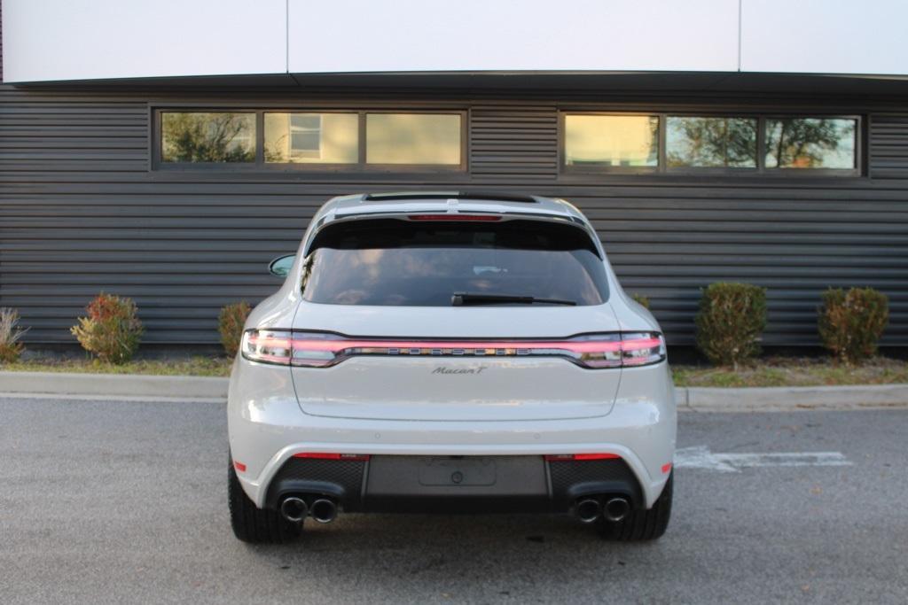 new 2026 Porsche Macan car