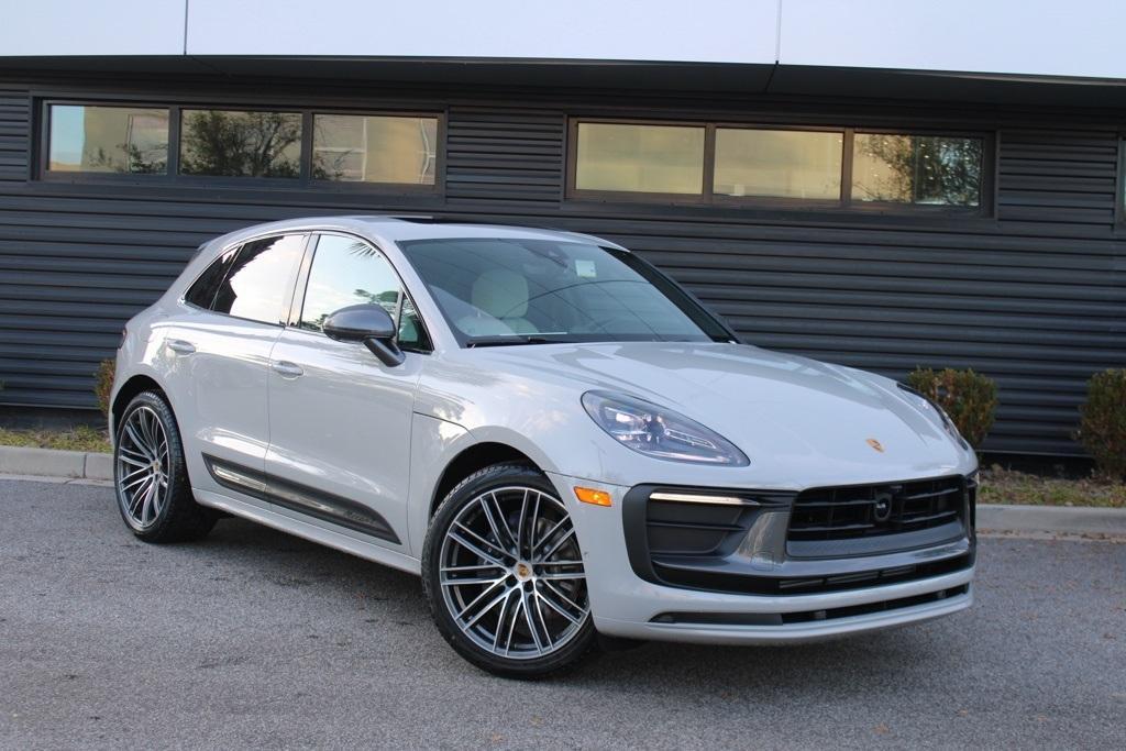 new 2026 Porsche Macan car