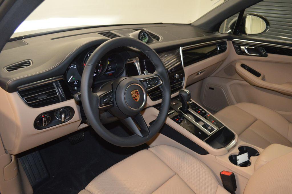 new 2026 Porsche Macan car