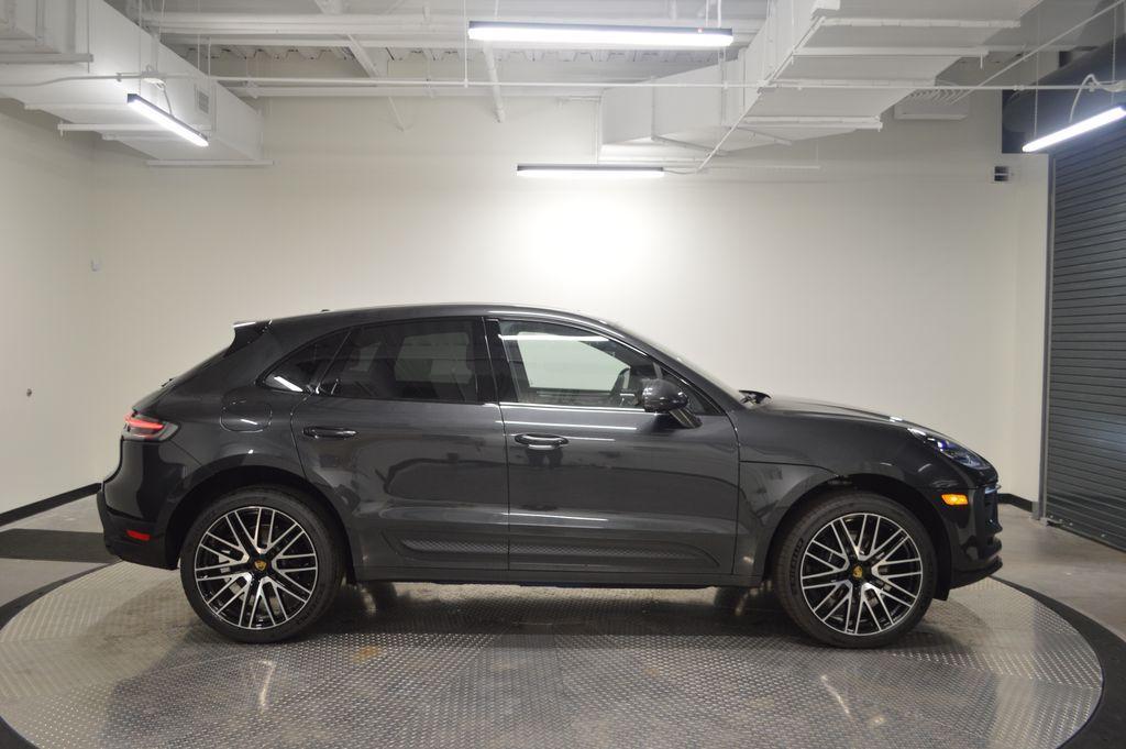 new 2026 Porsche Macan car
