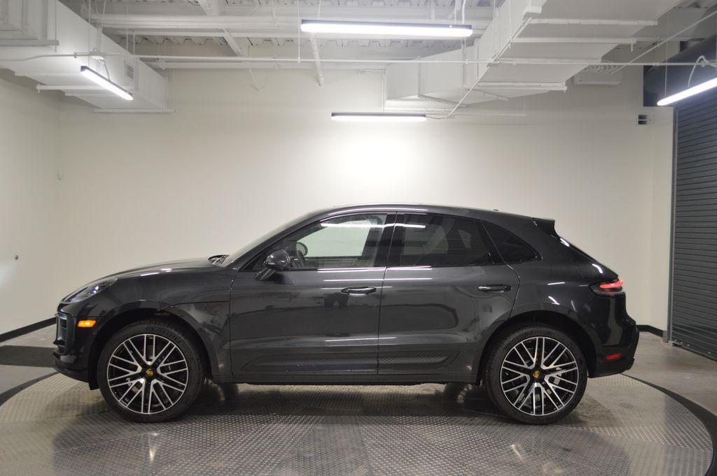 new 2026 Porsche Macan car