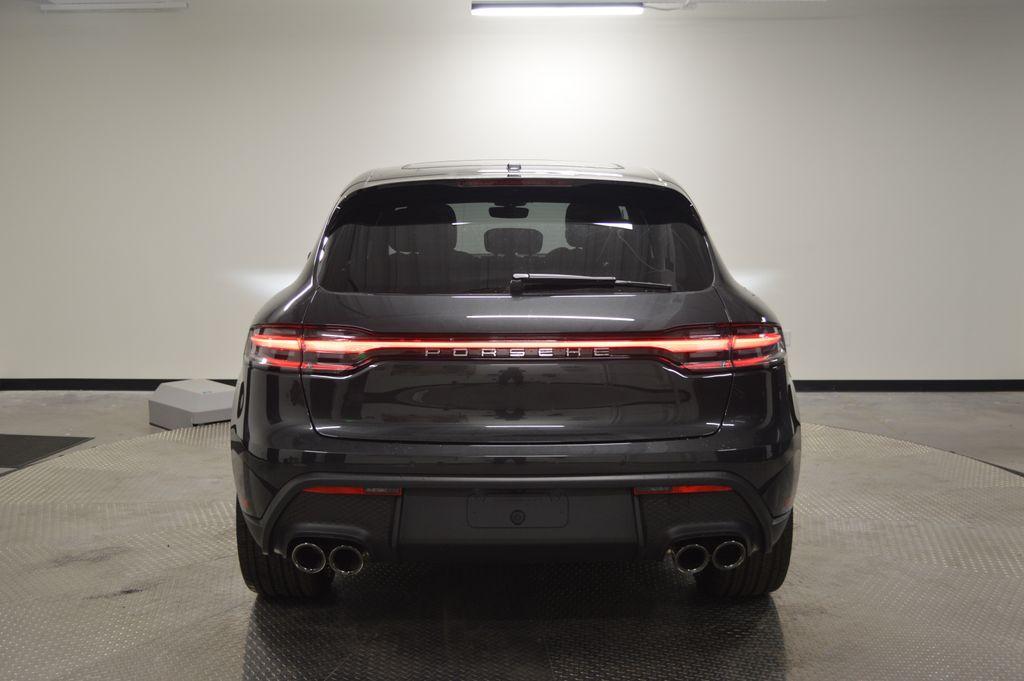new 2026 Porsche Macan car