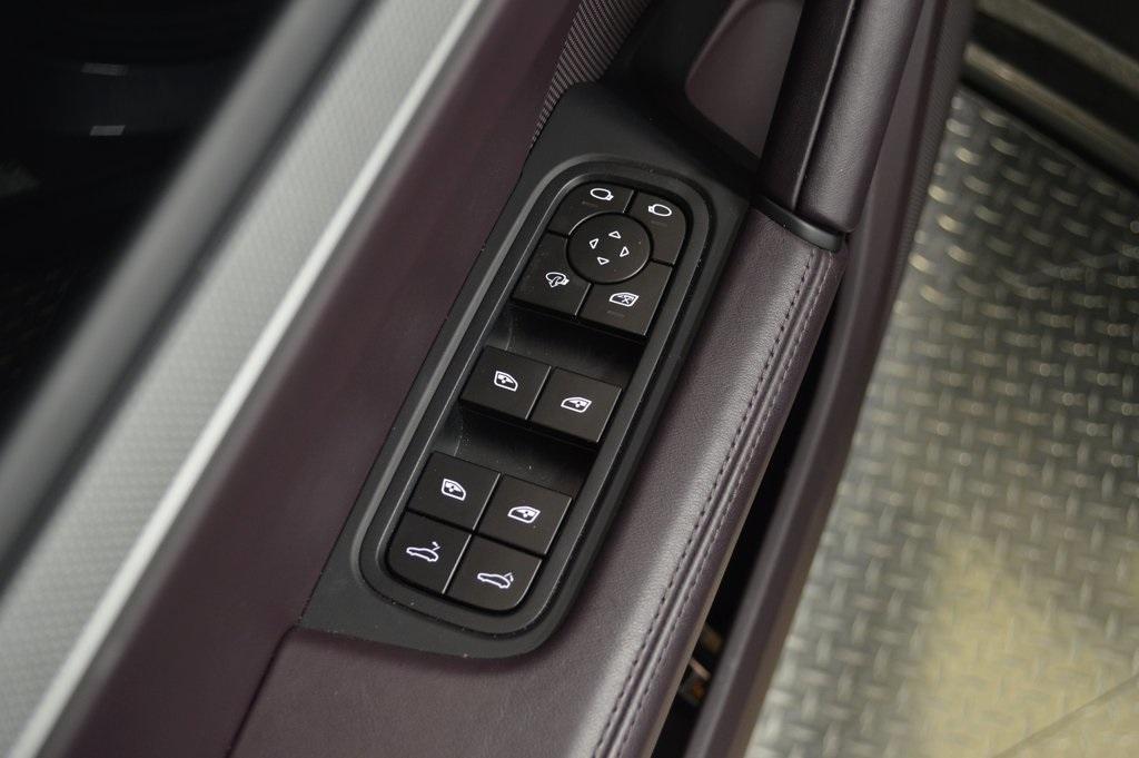 used 2025 Porsche Cayenne car, priced at $98,922