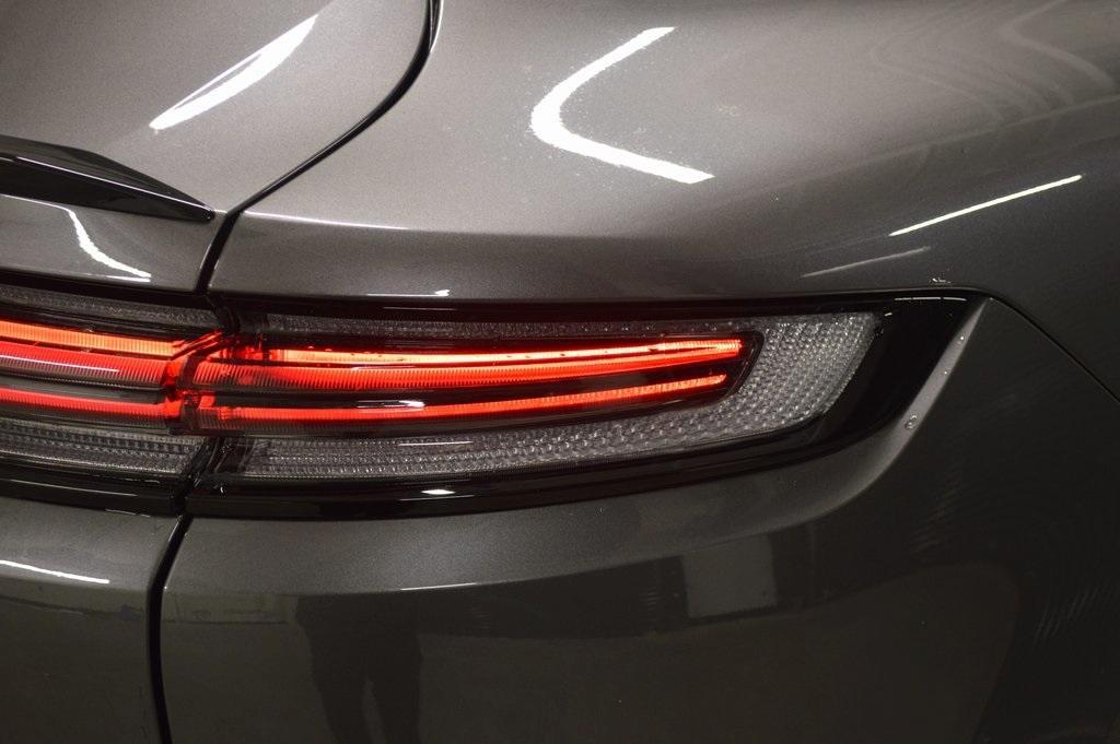 used 2025 Porsche Cayenne car, priced at $98,922