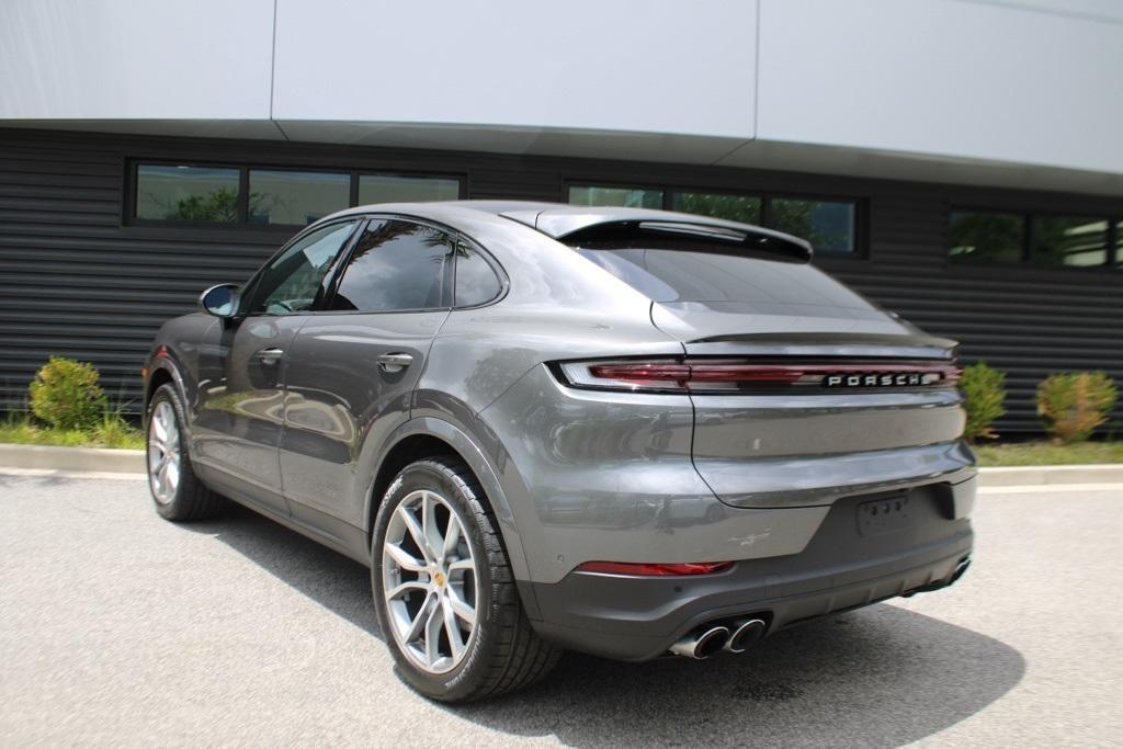 used 2025 Porsche Cayenne car, priced at $99,990