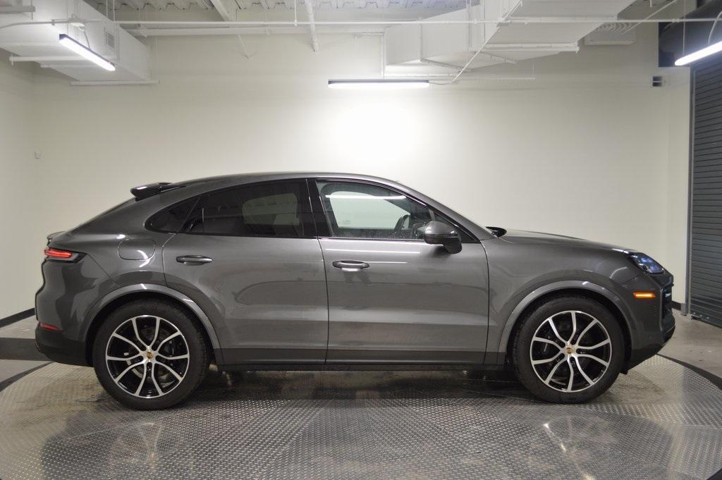 used 2025 Porsche Cayenne car, priced at $98,922