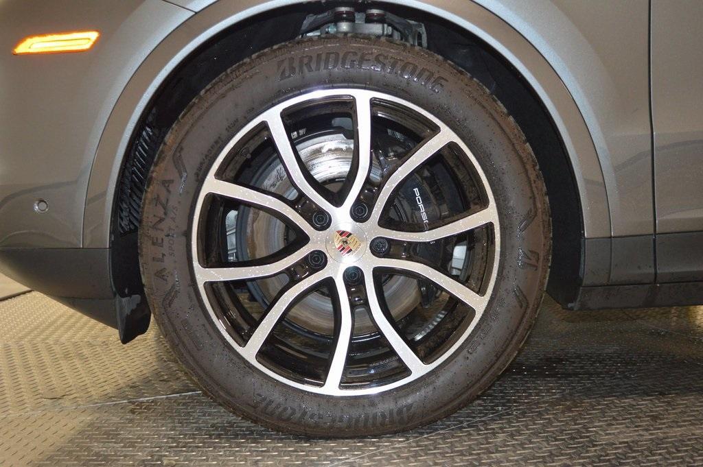 used 2025 Porsche Cayenne car, priced at $98,922