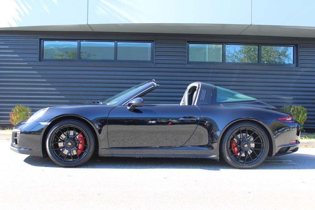 used 2019 Porsche 911 car, priced at $152,995