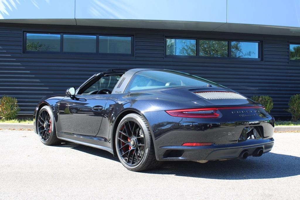 used 2019 Porsche 911 car, priced at $152,995