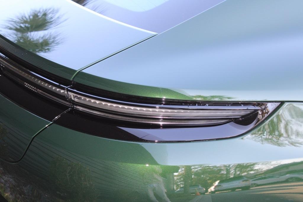 new 2026 Porsche Panamera car