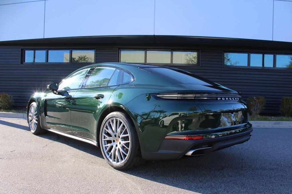 new 2026 Porsche Panamera car