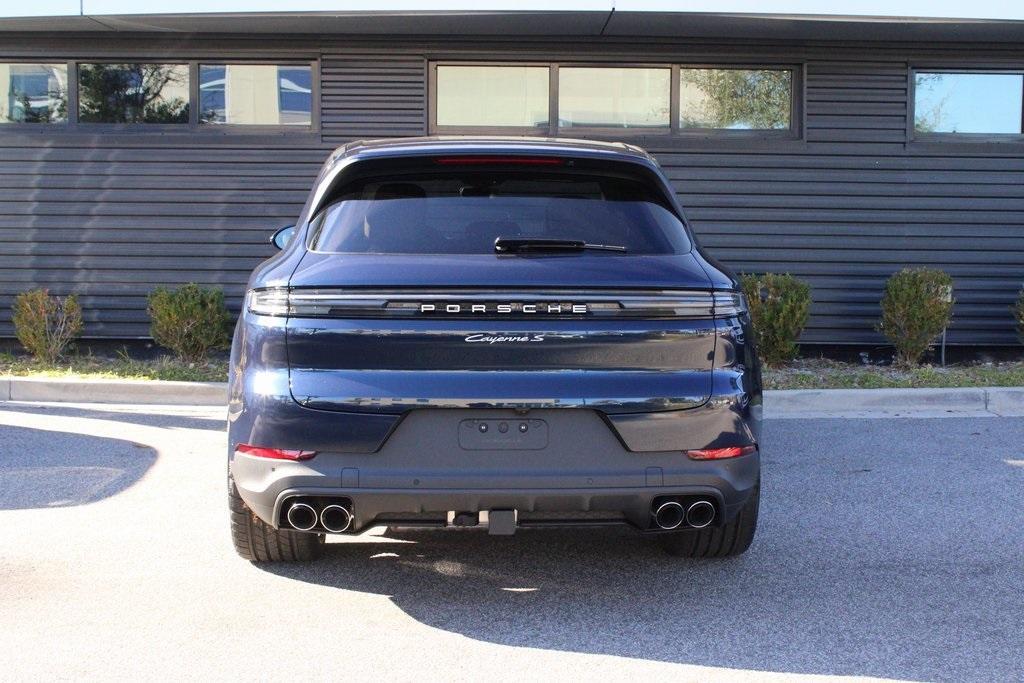 new 2026 Porsche Cayenne car