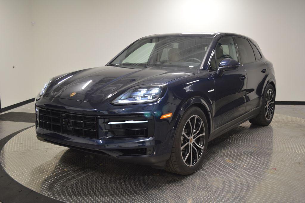 new 2026 Porsche Cayenne car