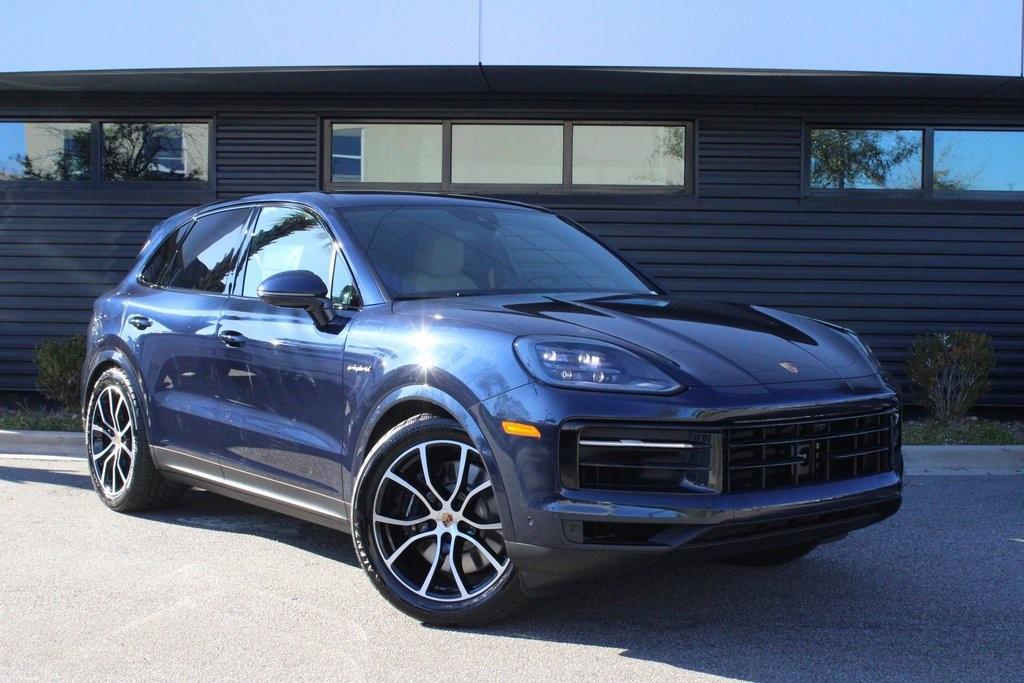 new 2026 Porsche Cayenne car