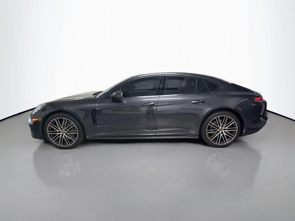 used 2021 Porsche Panamera car, priced at $65,794