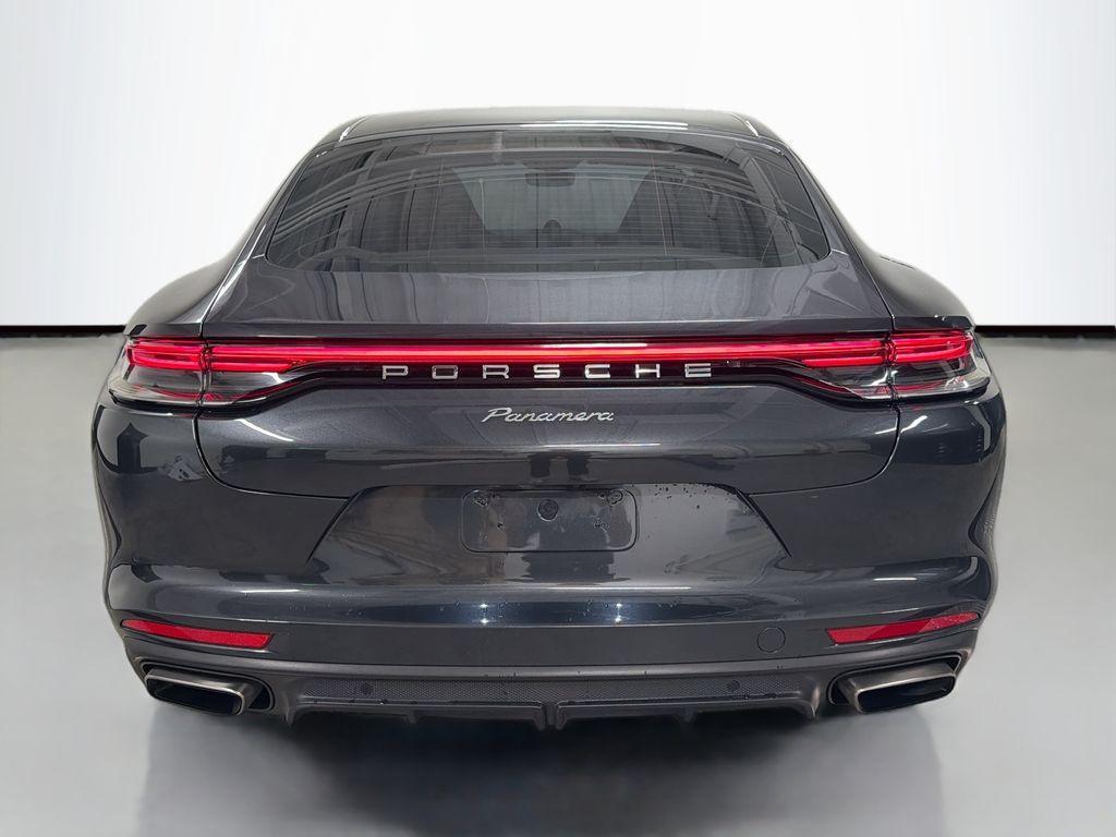 used 2021 Porsche Panamera car, priced at $65,794