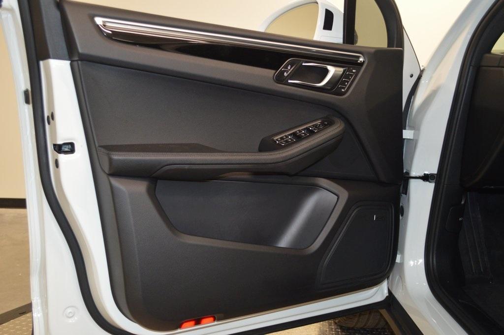 used 2022 Porsche Macan car, priced at $52,995