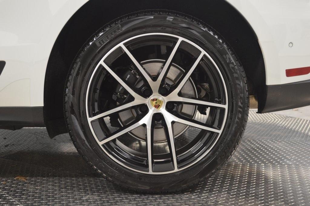 used 2022 Porsche Macan car, priced at $52,995