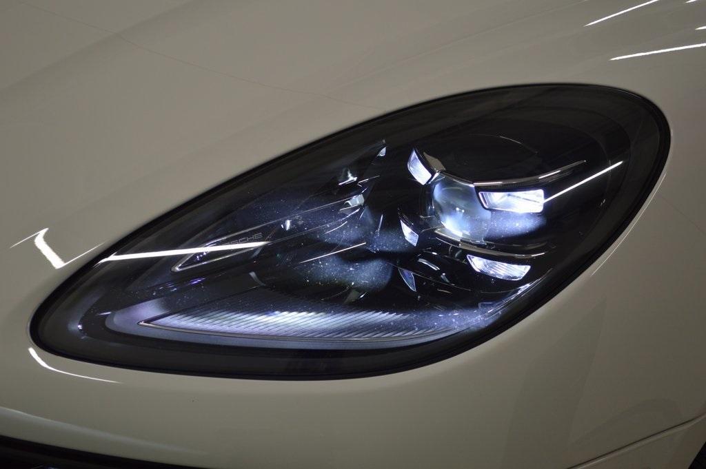 used 2022 Porsche Macan car, priced at $52,995