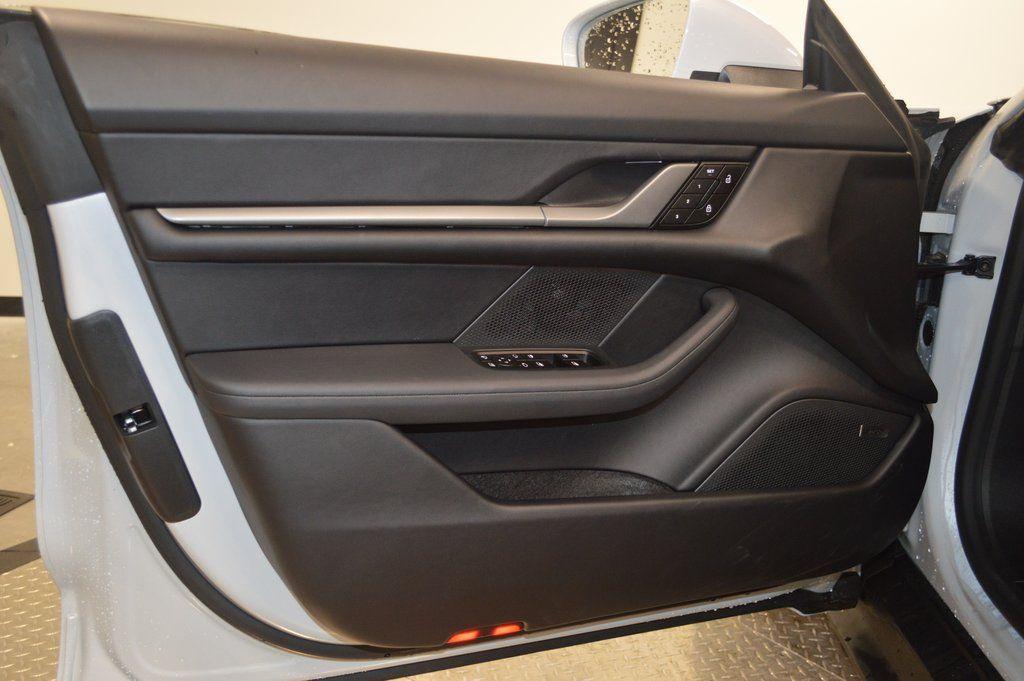 new 2025 Porsche Taycan car, priced at $134,115